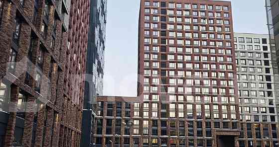 3-комн. квартира, 99.4 м2, 18/25 эт. Москва