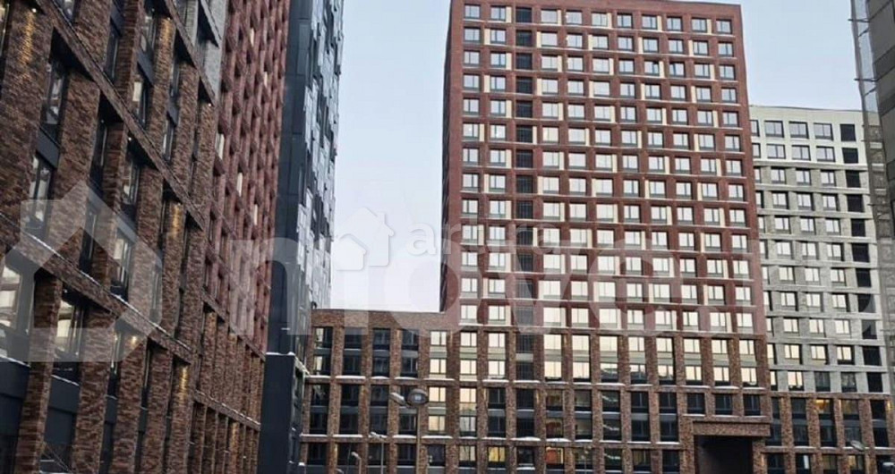 3-комн. квартира, 99.4 м2, 18/25 эт. Москва - изображение 6