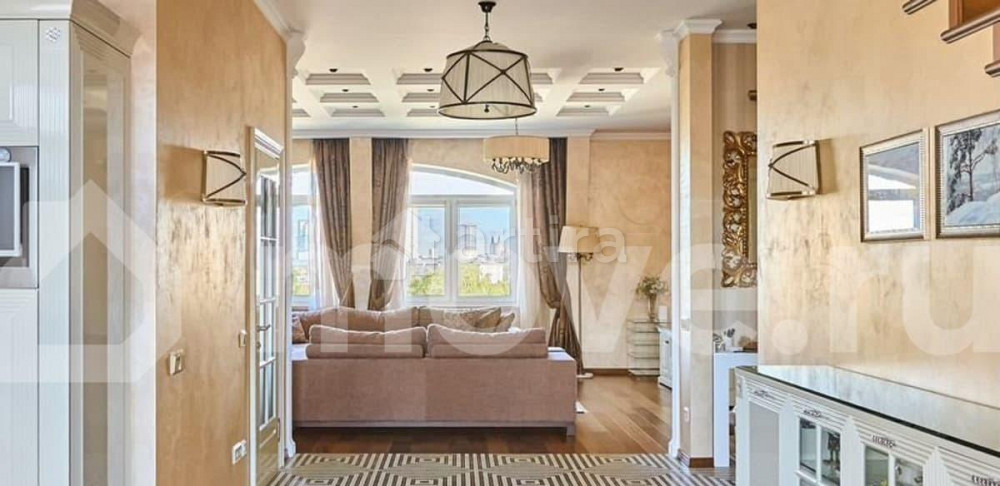 5-комн. квартира, 209 м2, 7/8 эт. Москва - изображение 6