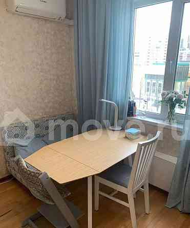 1-комн. квартира, 34 м2, 6/12 эт. Москва