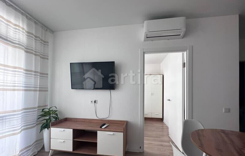 1-комн. квартира, 35 м2, 4/11 эт. Домодедово - изображение 8