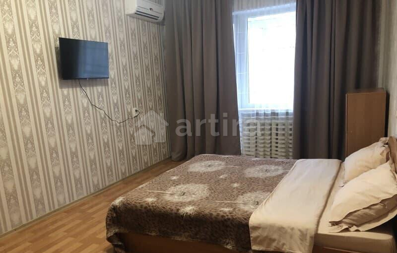 1-комн. квартира, 37 м2, 4/9 эт. Симферополь - изображение 1