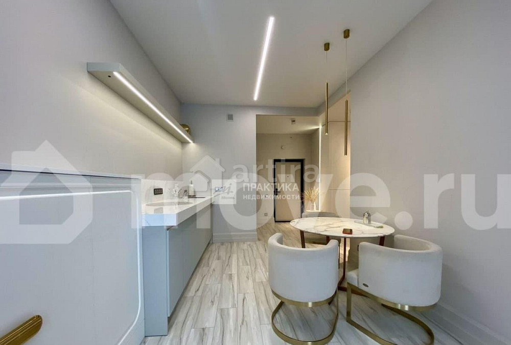 2-комн. квартира, 67 м2, 24/29 эт. Москва - изображение 1