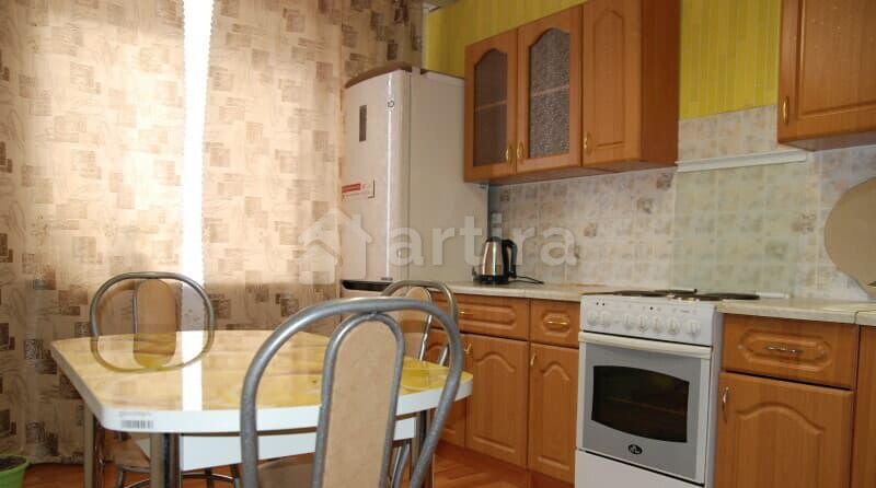 2-комн. квартира, 69 м2, 4/14 эт. Воскресенск - изображение 19