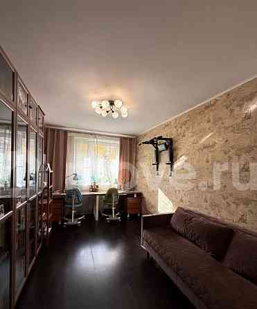 4-комн. квартира, 85 м2, 2/12 эт. Москва