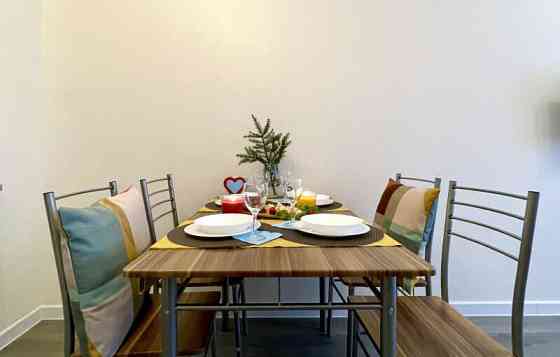 1-комн. квартира, 37 м2, 8/18 эт. Санкт-Петербург