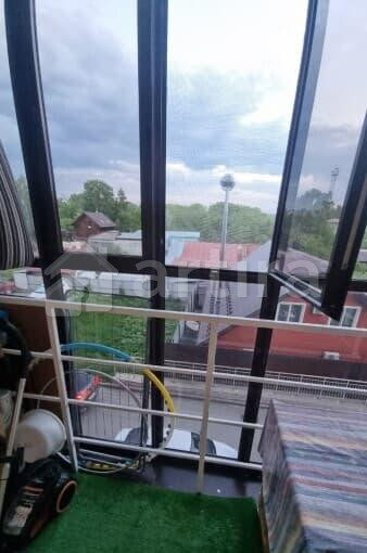 Студия, 30 м2, 3/10 эт. Казань - изображение 3