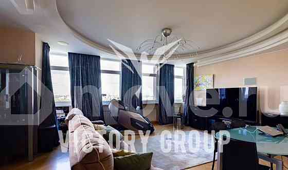 4-комн. квартира, 152.2 м2, 28/32 эт. Москва