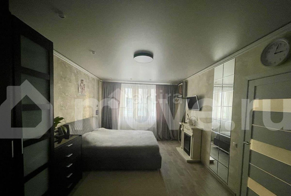 4-комн. квартира, 89.6 м2, 16/17 эт. Москва - изображение 3