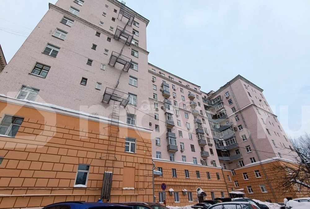 Студия, 14.1 м2, 1/11 эт. Москва - изображение 3