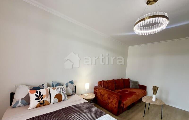 1-комн. квартира, 40 м2, 15/17 эт. Балашиха - изображение 2