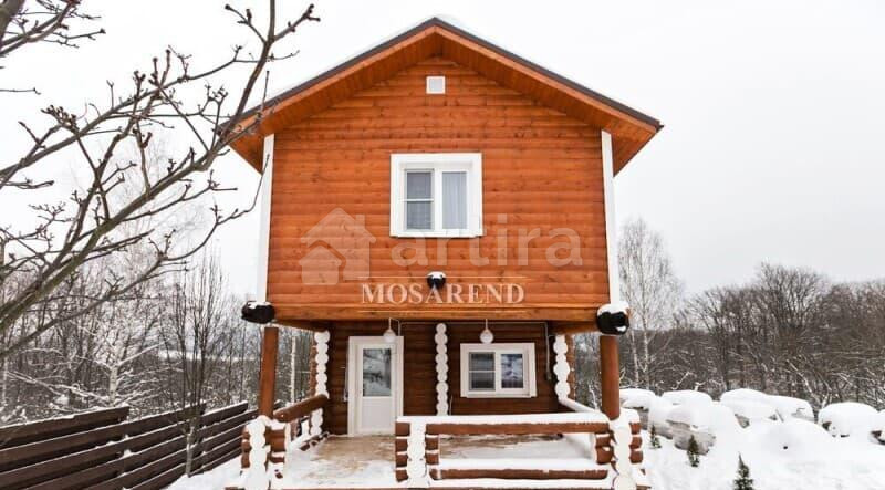 Коттедж, 94 м2 Лобня - изображение 17