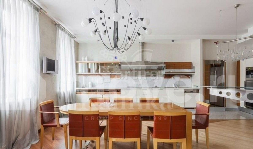 5-комн. квартира, 260 м2, 4/8 эт. Москва - изображение 4