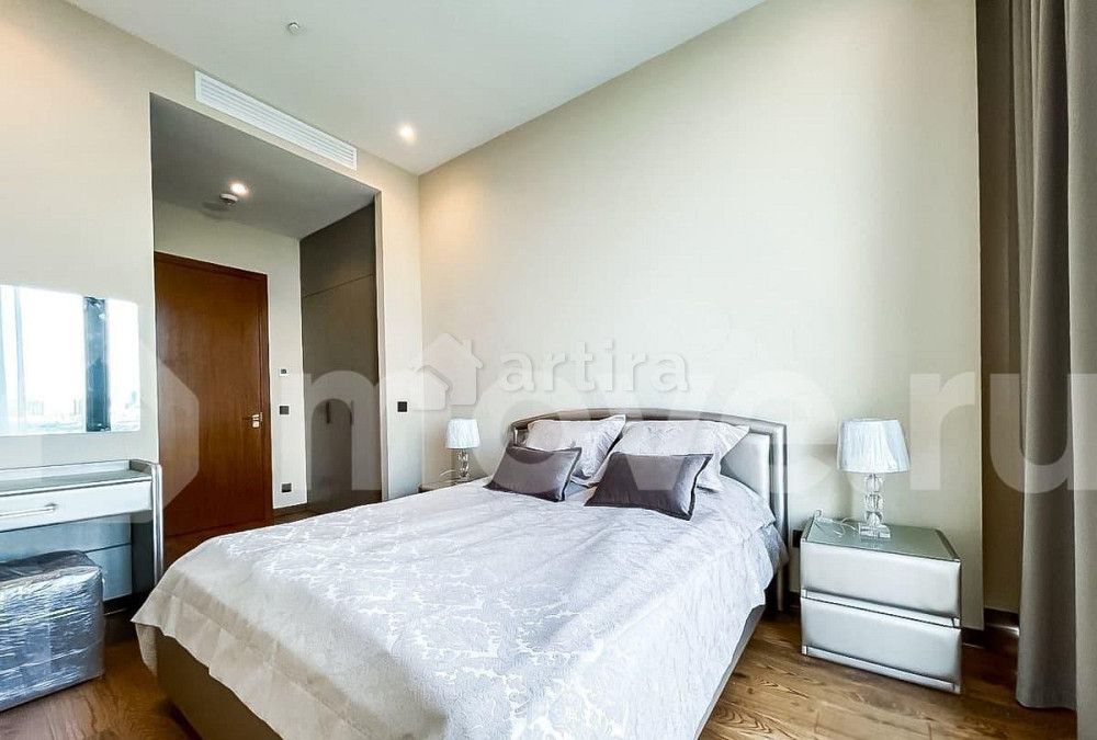 2-комн. апарт-ы, 62.6 м2, 24/78 эт. Москва - изображение 4