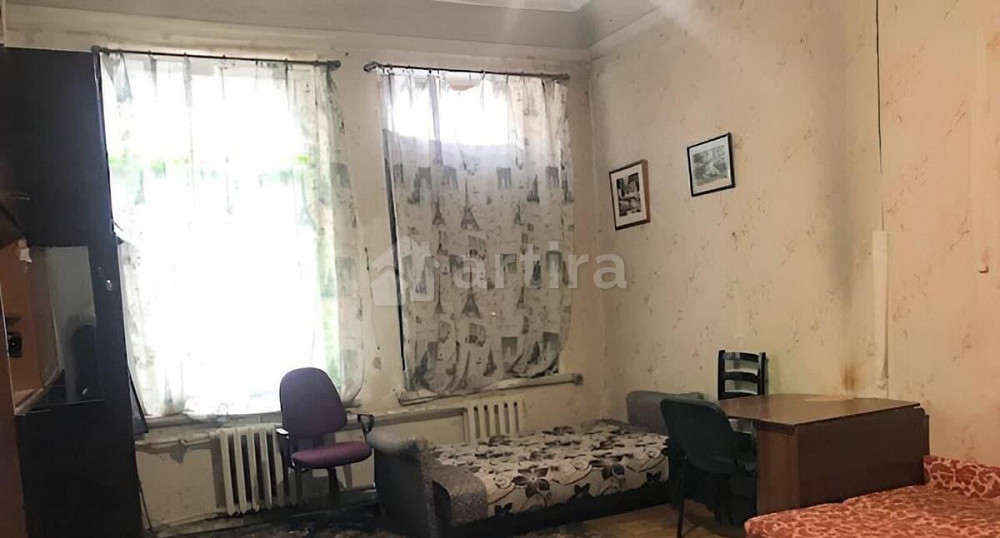 Комната, 27 м2, 4/5 эт. Санкт-Петербург - изображение 1