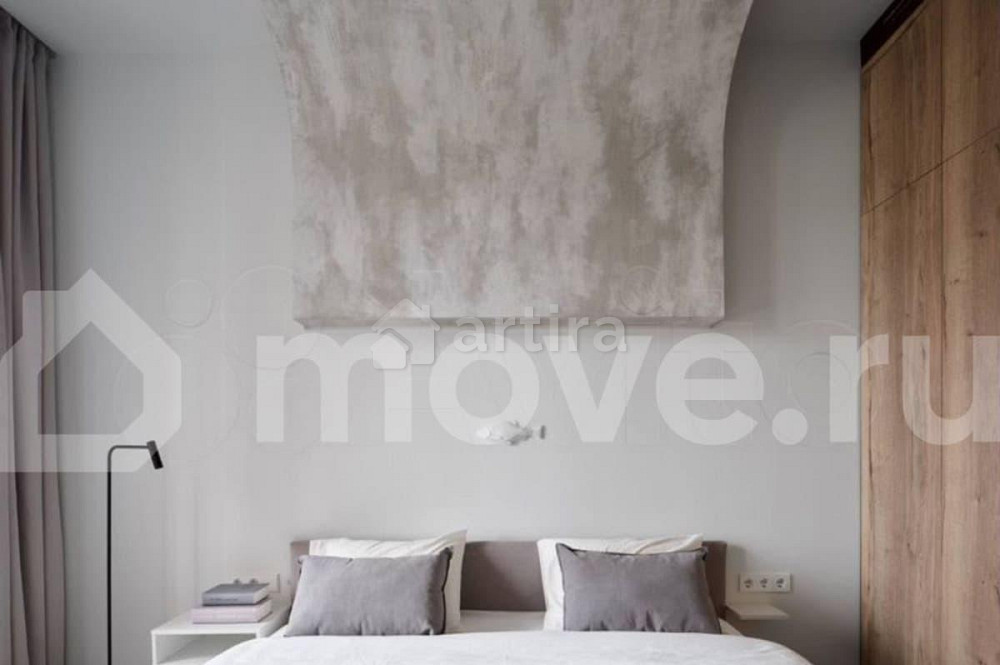 2-комн. квартира, 60 м2, 6/45 эт. Москва - изображение 2