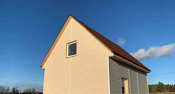 Дом, 80 м2, 10.1 сотки, 2 эт. Гатчина