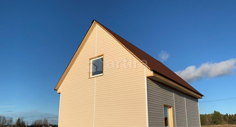 Дом, 80 м2, 10.1 сотки, 2 эт. Гатчина - изображение 2