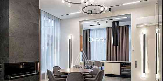 Таунхаус, 311 м2, 5.3 сотки, 3 эт. Истра