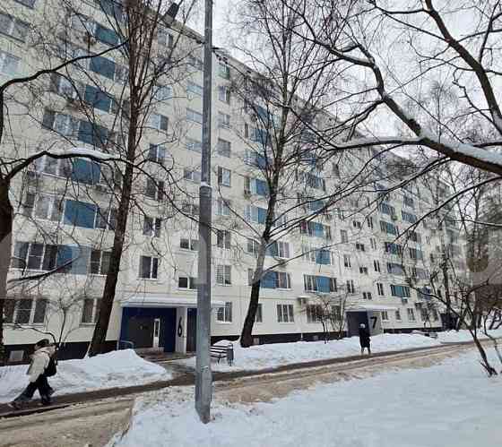 Студия, 10.9 м2, 1/9 эт. Москва