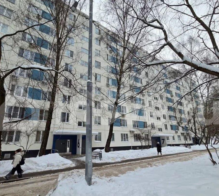 Студия, 10.9 м2, 1/9 эт. Москва - изображение 6