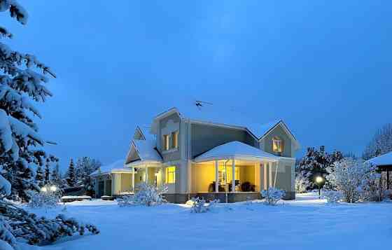 Коттедж, 600 м2 Сосново