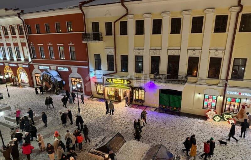 1-комн. квартира, 60 м2, 3/5 эт. Казань - изображение 7