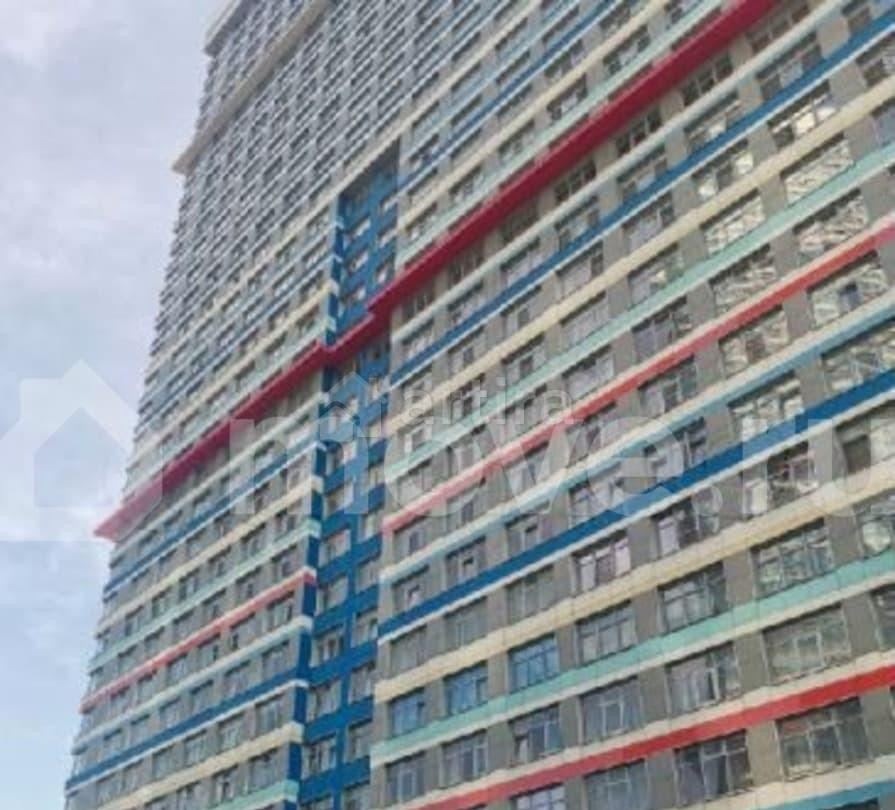 3-комн. квартира, 107.7 м2, 37/38 эт. Москва - изображение 1