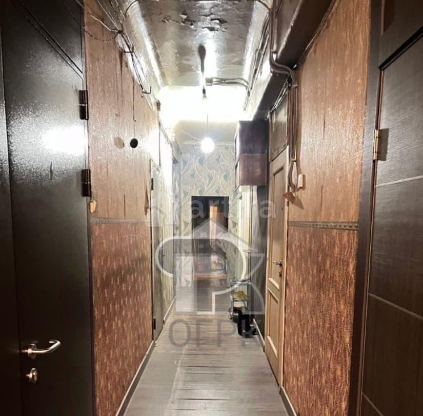 Комната, 18.5 м2, 4/4 эт. Москва - изображение 3