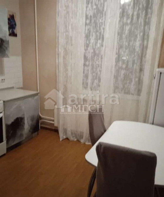 1-комн. квартира, 38.5 м2, 10/17 эт. Москва - изображение 5