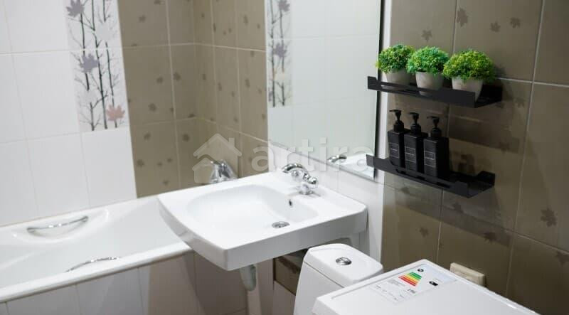 1-комн. квартира, 42 м2, 4/9 эт. Норильск - изображение 20