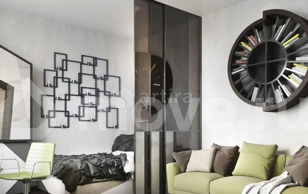 3-комн. квартира, 126.9 м2, 14/18 эт. Москва - изображение 1