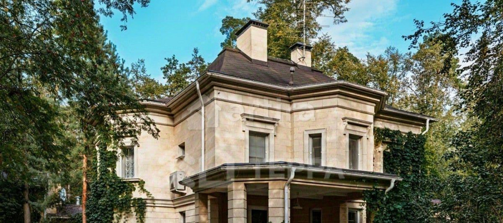 Дом, 380 м2, 21 сотка Красногорск - изображение 1