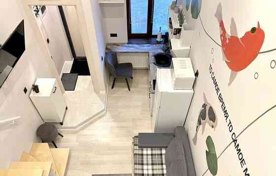 1-комн. квартира, 28 м2, 1/3 эт. Санкт-Петербург