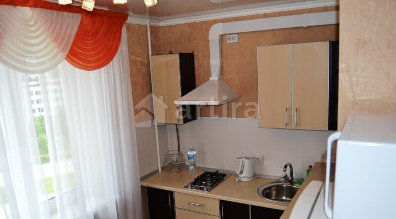 1-комн. апарт-ы, 40 м2, 8/10 эт. Нижнекамск - изображение 4