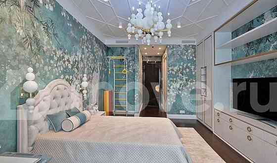 3-комн. апарт-ы, 110 м2, 14/20 эт. Москва