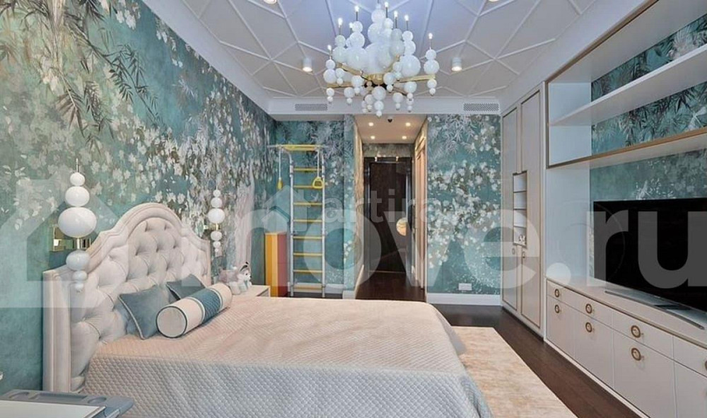 3-комн. апарт-ы, 110 м2, 14/20 эт. Москва - изображение 5