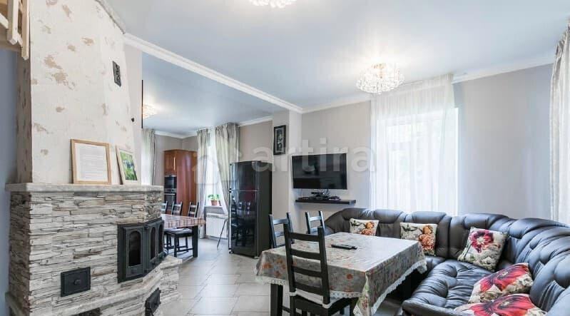 Коттедж, 210 м2 Сосново - изображение 3