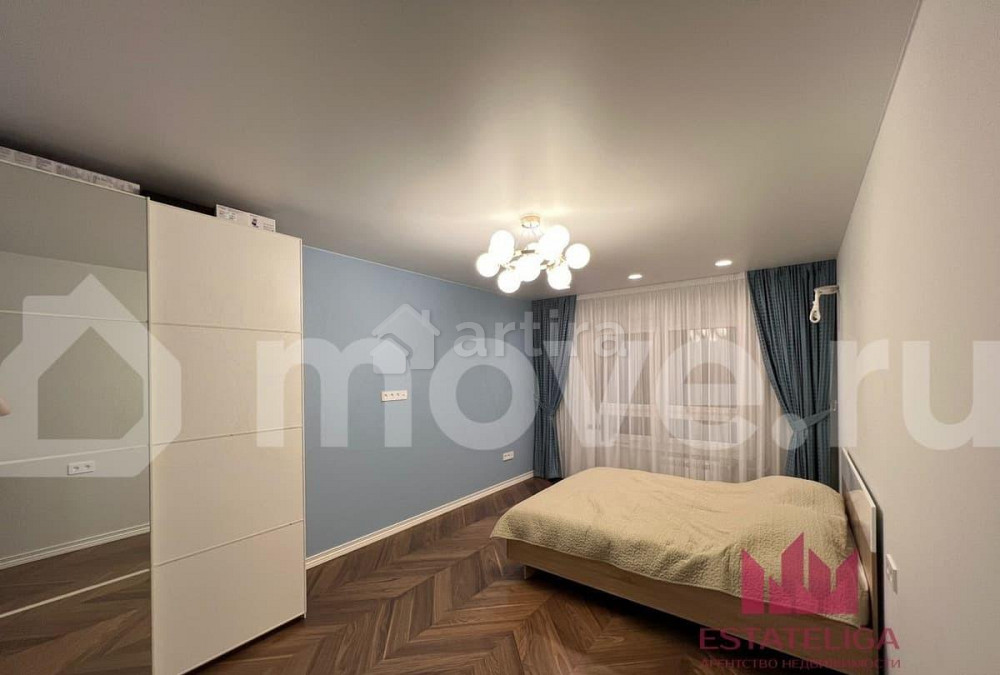 4-комн. квартира, 102.9 м2, 14/20 эт. Москва - изображение 7