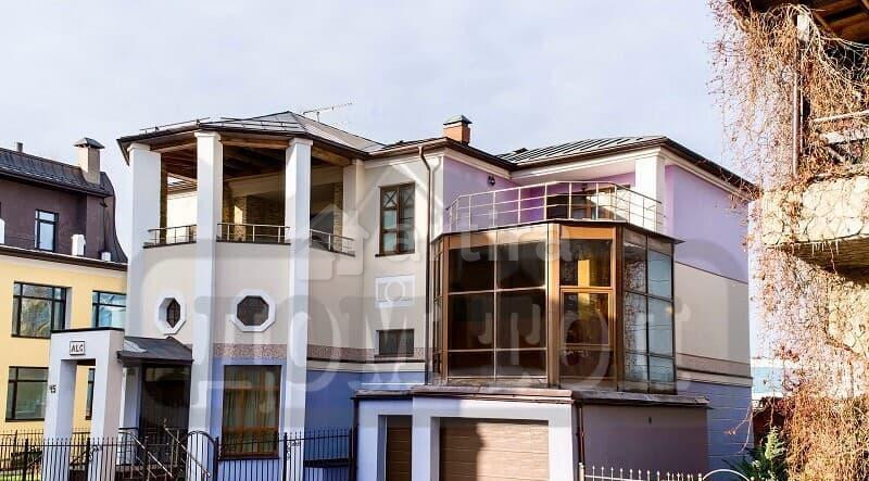 Коттедж, 700 м2 Москва - изображение 3