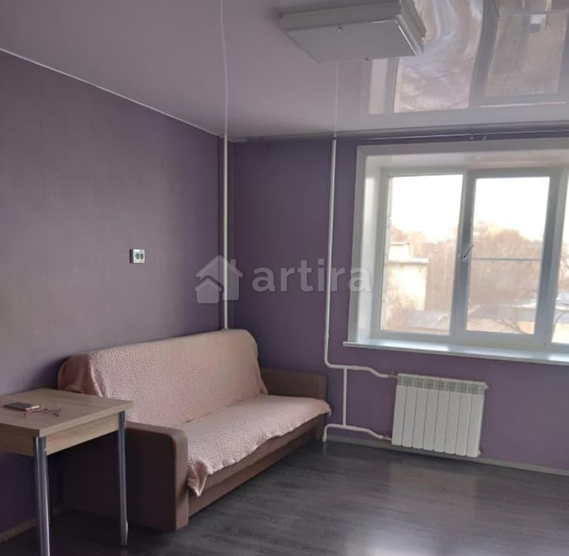 Комната, 19 м2, 5/9 эт. Новосибирск - изображение 3