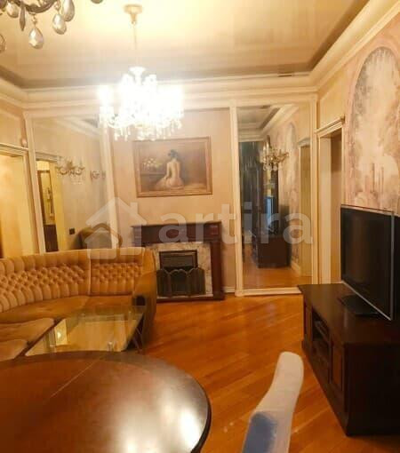 3-комн. квартира, 85 м2, 7/8 эт. Москва - изображение 3