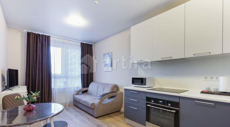 1-комн. квартира, 38 м2, 10/24 эт. Москва - изображение 7