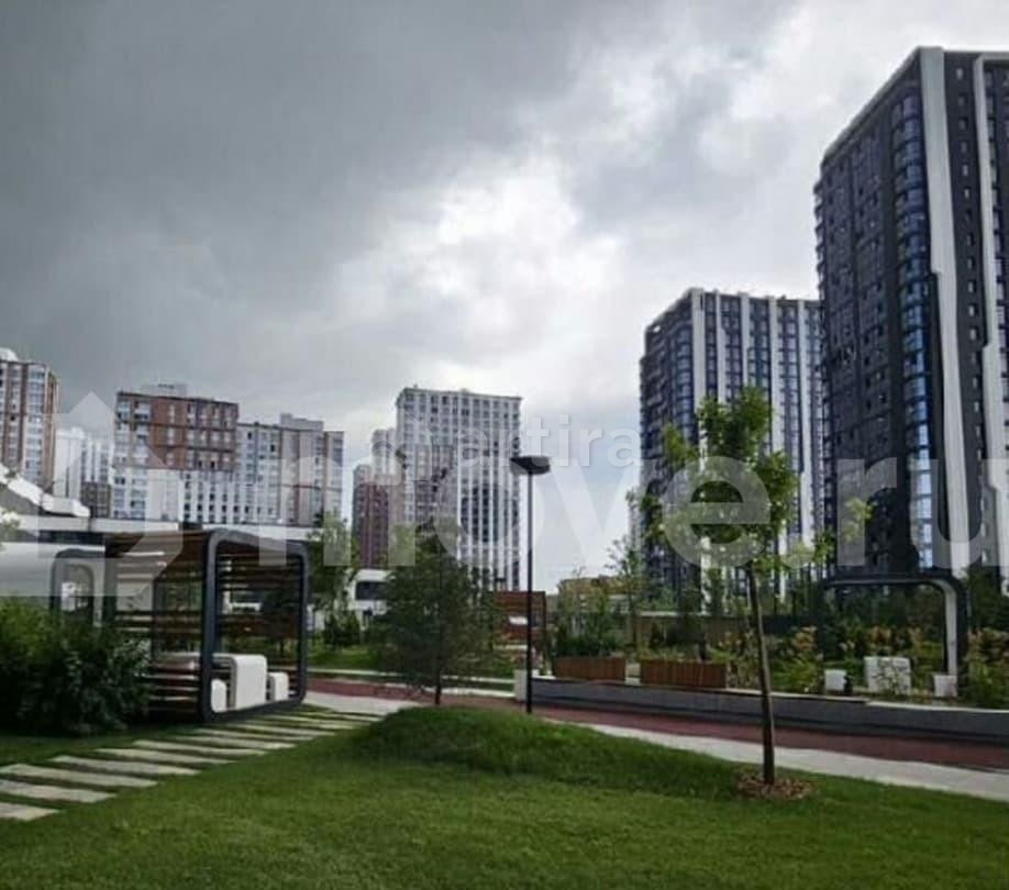 3-комн. квартира, 110 м2, 14/17 эт. Москва - изображение 7