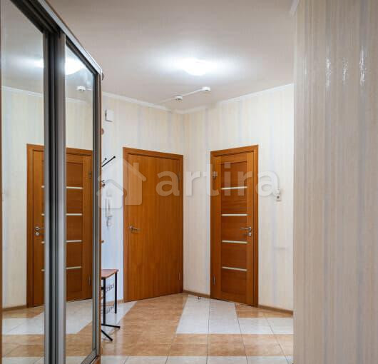 1-комн. квартира, 50 м2, 12/15 эт. Санкт-Петербург - изображение 9