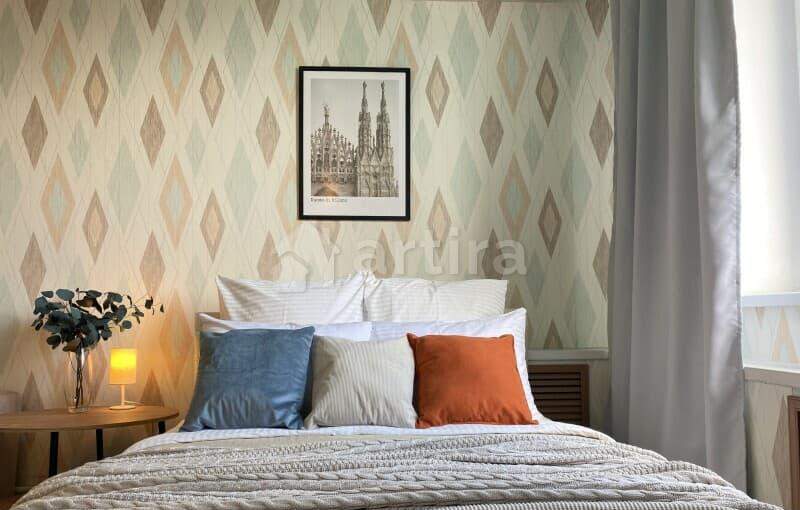 2-комн. квартира, 62 м2, 19/25 эт. Пермь - изображение 15