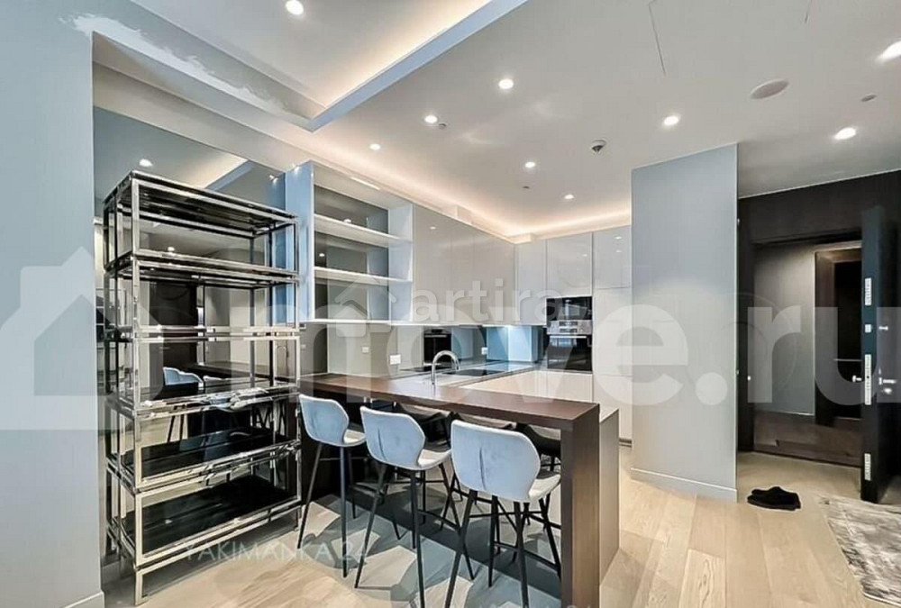 2-комн. апарт-ы, 62 м2, 18/68 эт. Москва - изображение 5