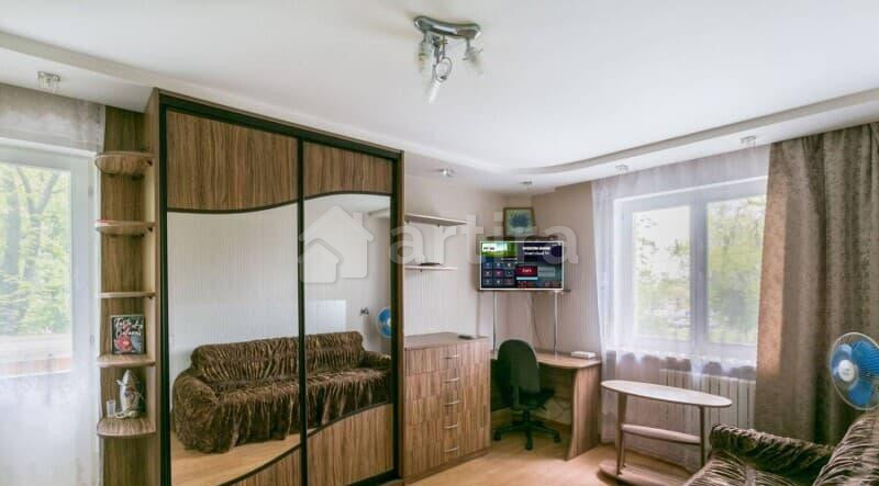 1-комн. квартира, 26 м2, 2/5 эт. Екатеринбург - изображение 4