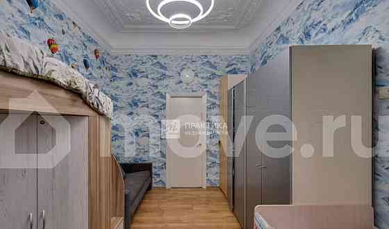 Квартира, 164.1 м2, 3/5 эт. Москва