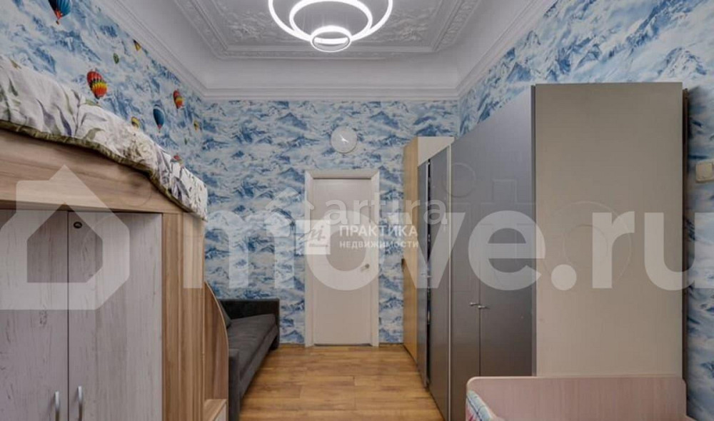 Квартира, 164.1 м2, 3/5 эт. Москва - изображение 3